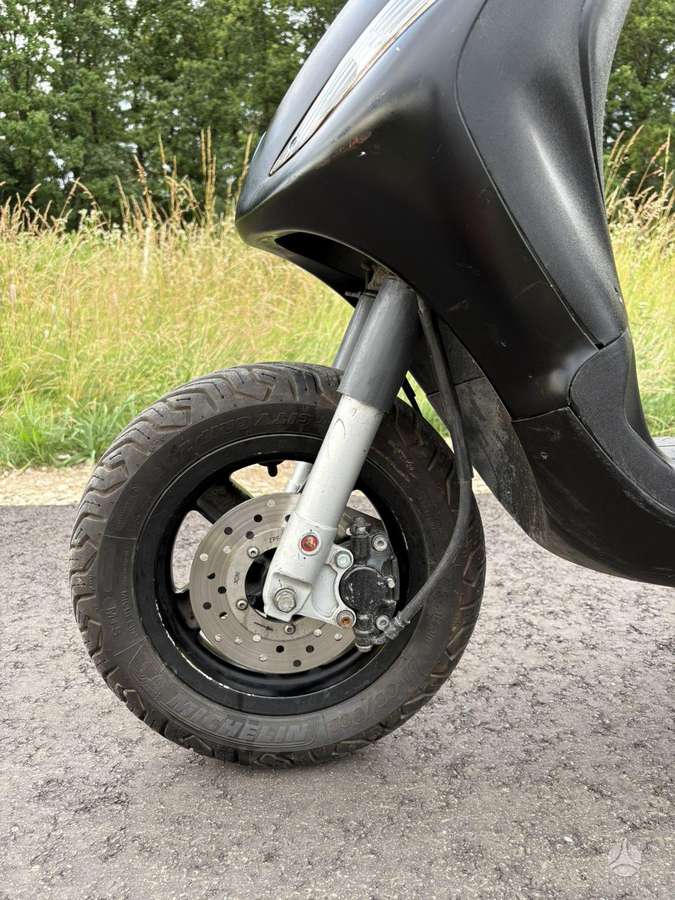 Piaggio Zip 50cc, scooters / mopeds