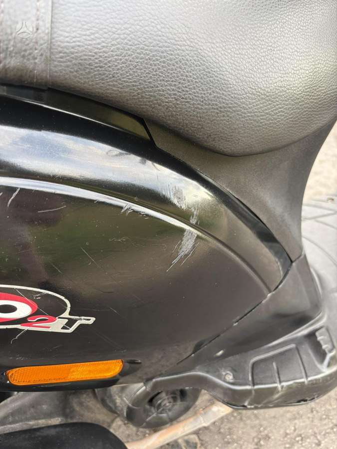 Piaggio Zip 50cc, мотороллеры / мопеды