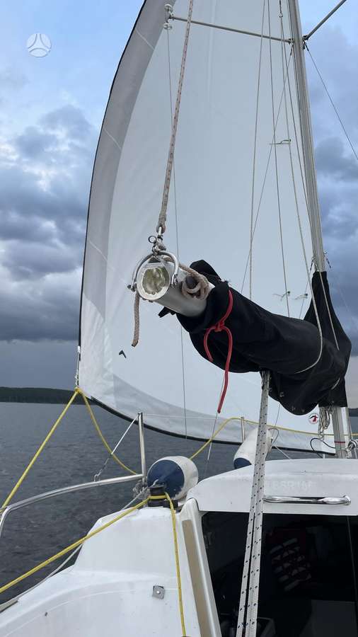 Macgregor X26, dinghies