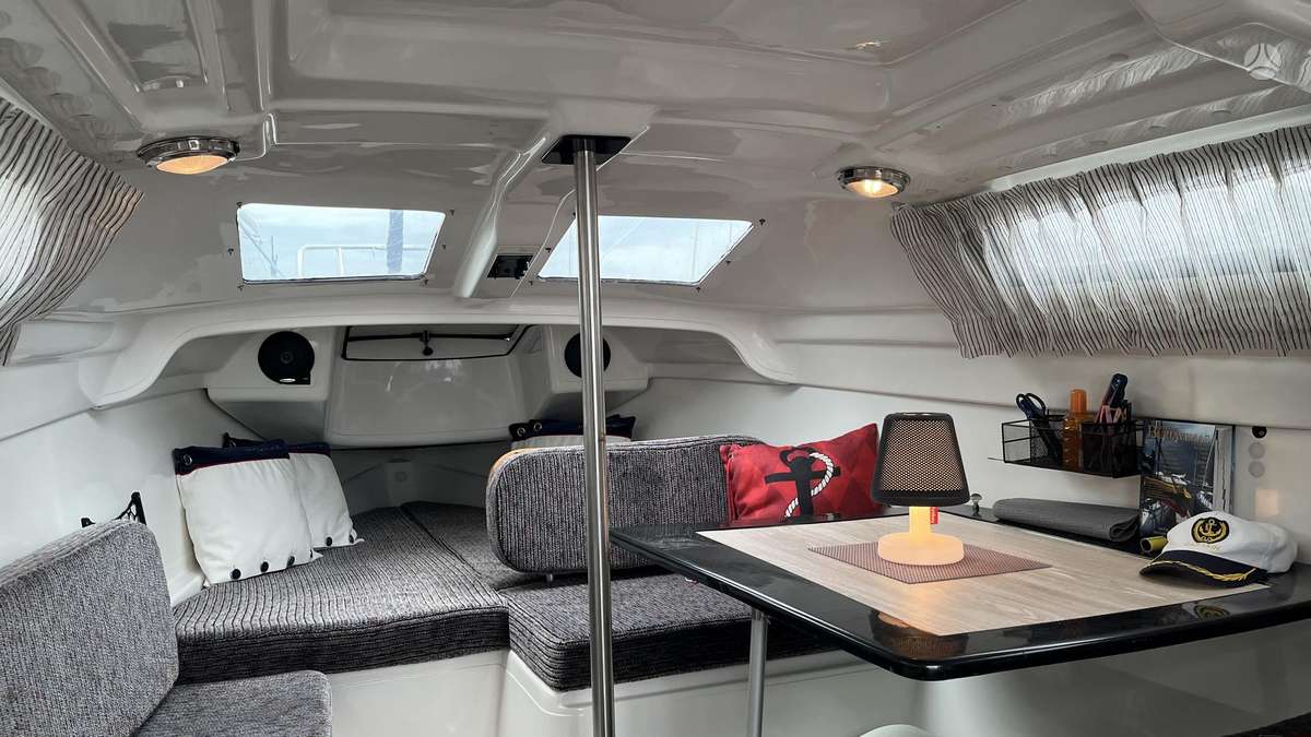 Macgregor X26, швертботы