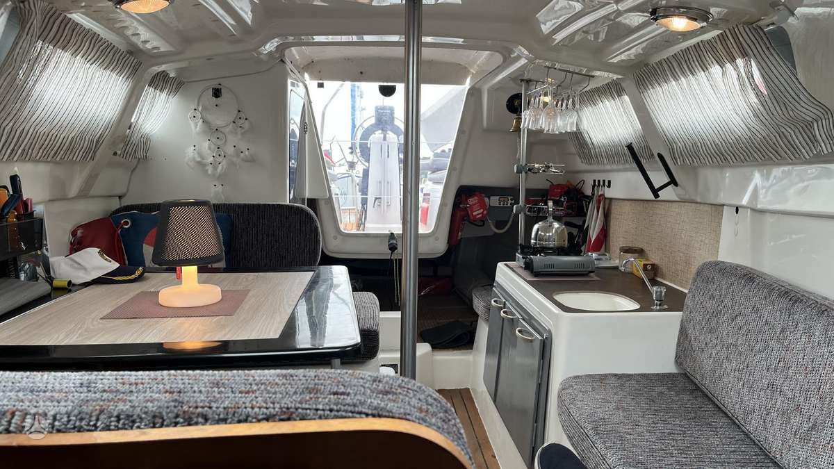 Macgregor X26, швертботы