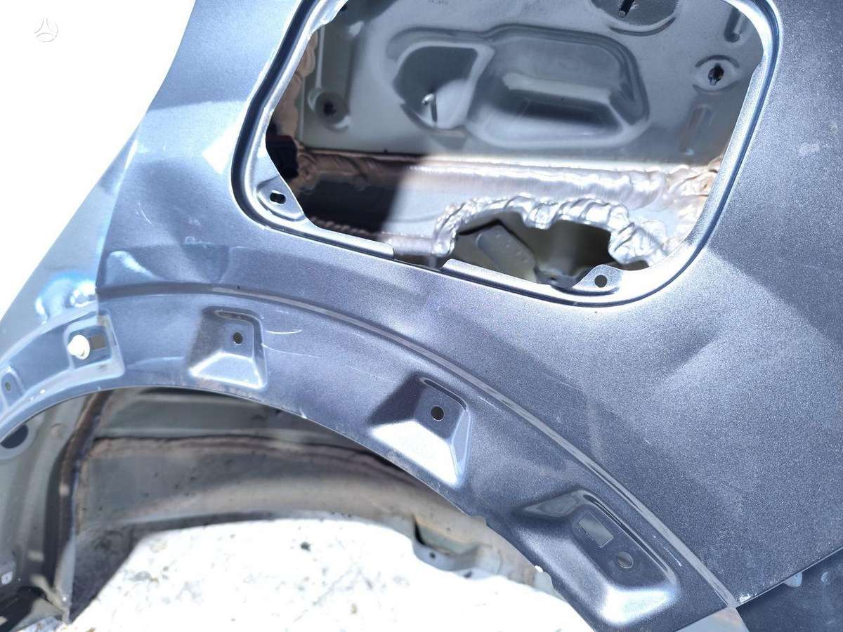 Citroen C4 dangtis (priekinis, galinis)