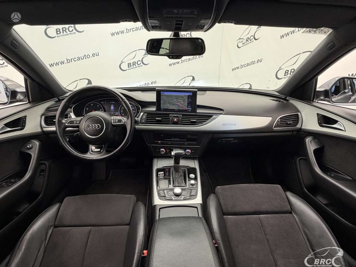 Audi A6, 3.0 l., wagon
