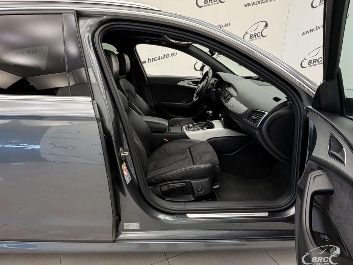 Audi A6, 3.0 l., wagon
