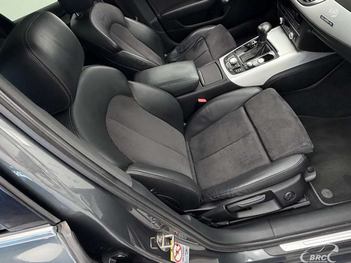Audi A6, 3.0 l., wagon