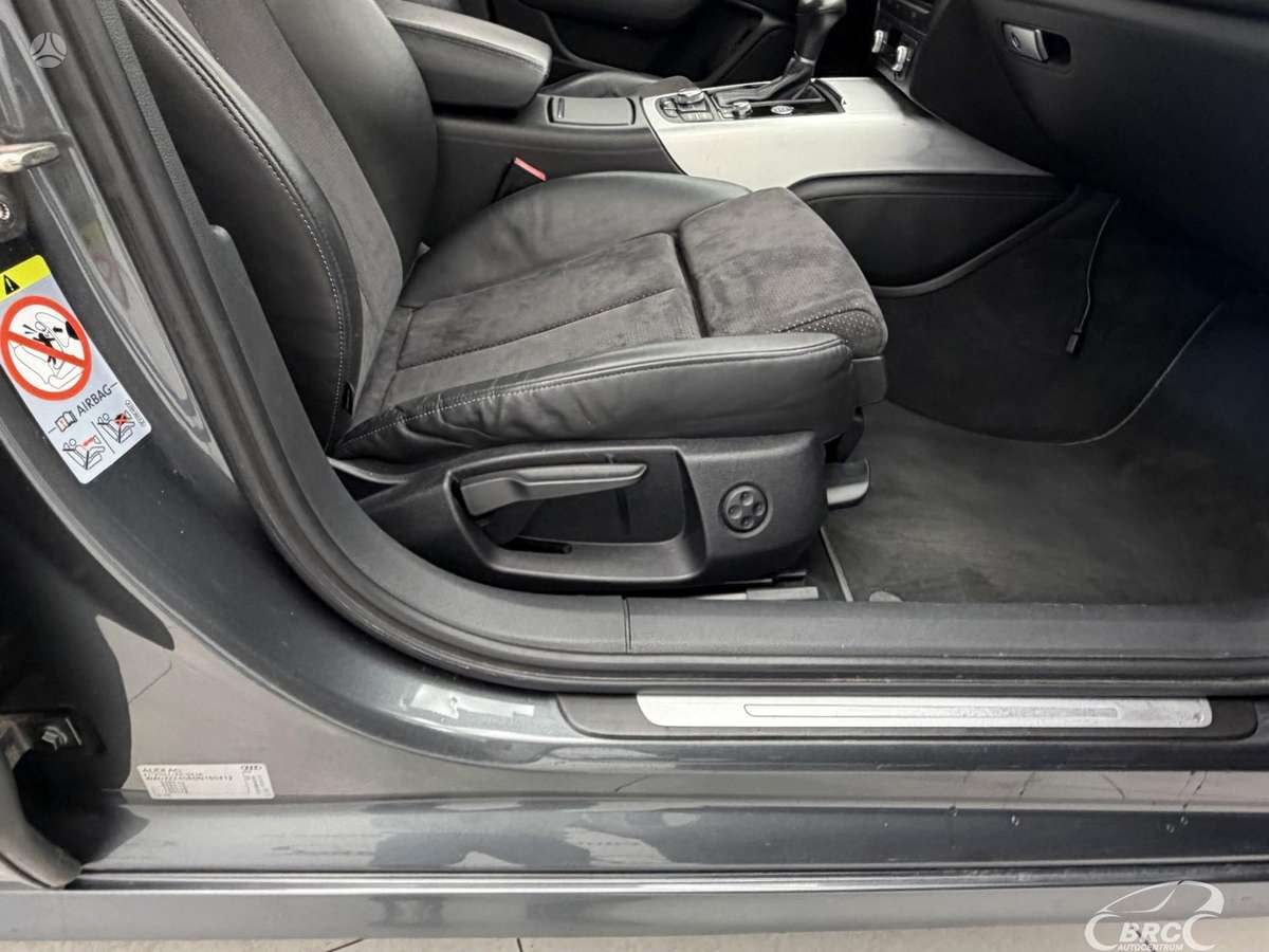 Audi A6, 3.0 l., universalas