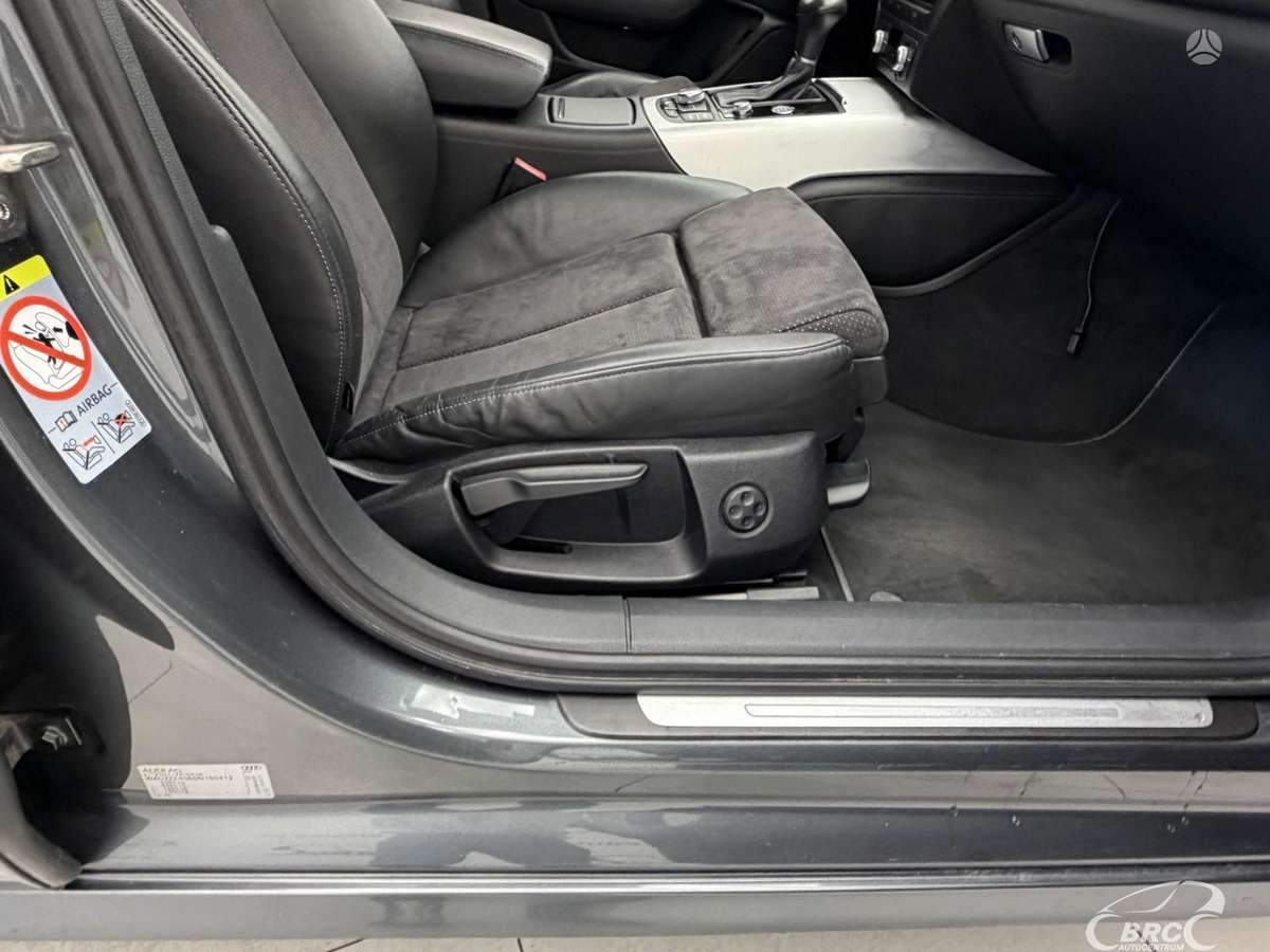 Audi A6, 3.0 l., wagon