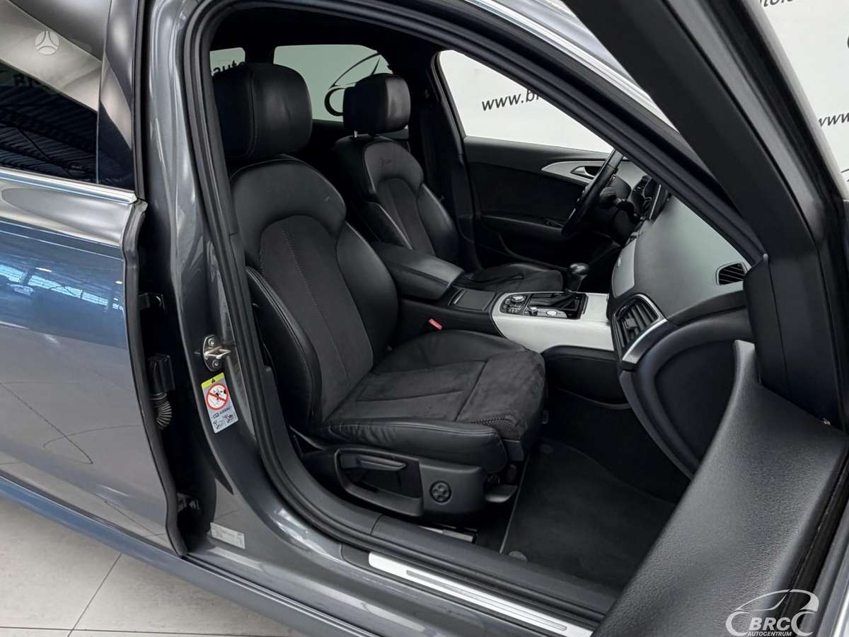 Audi A6, 3.0 l., wagon
