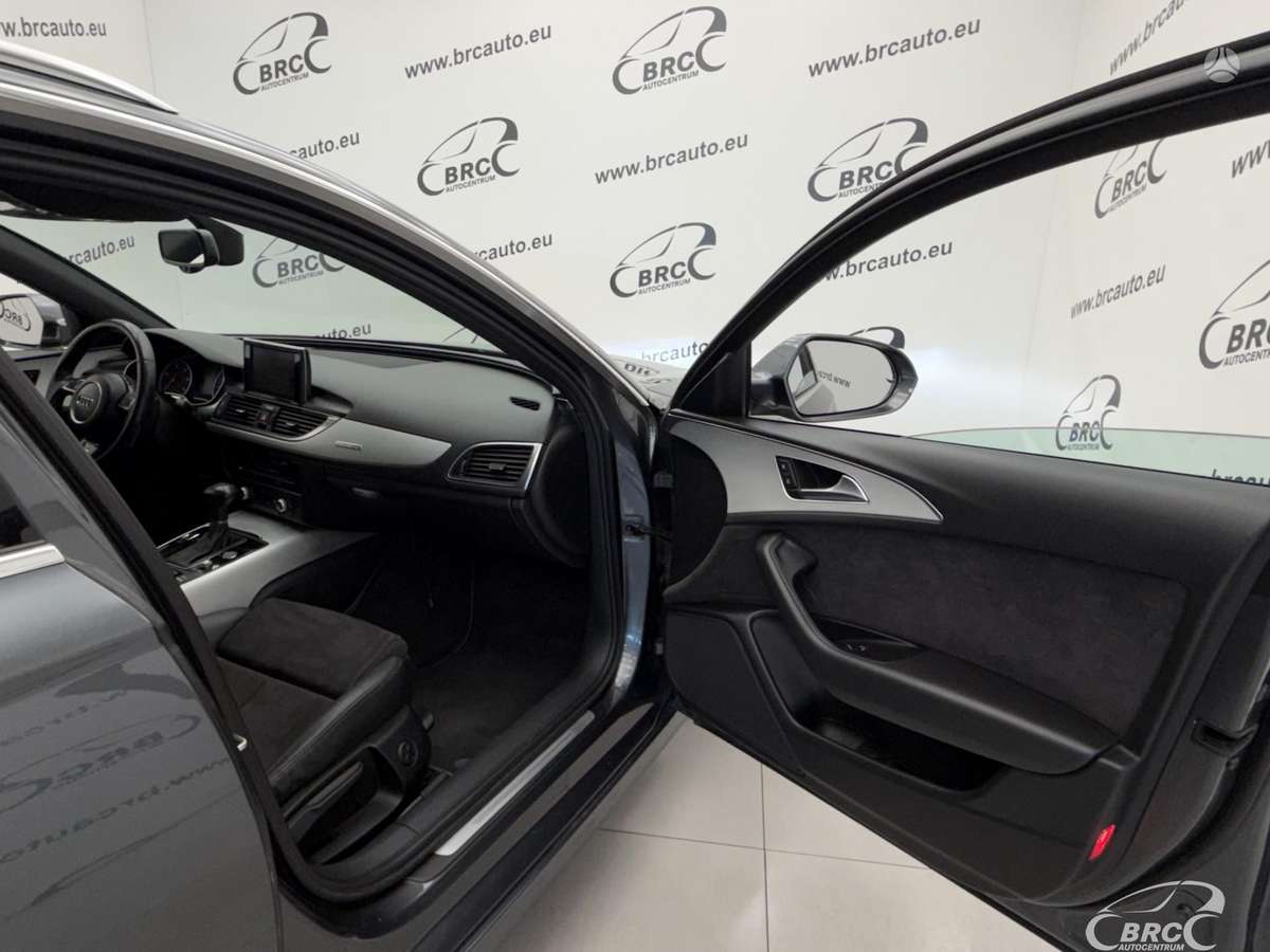 Audi A6, 3.0 l., universalas