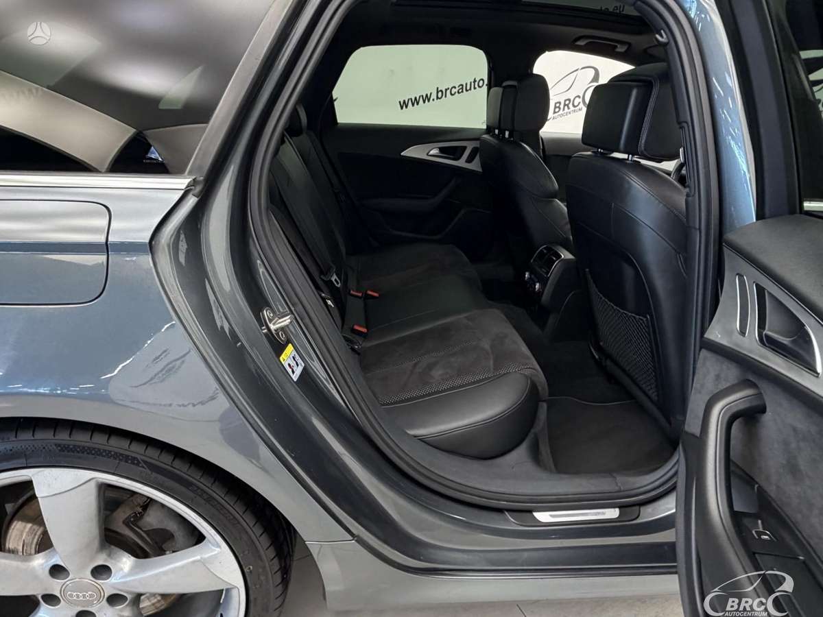 Audi A6, 3.0 l., wagon