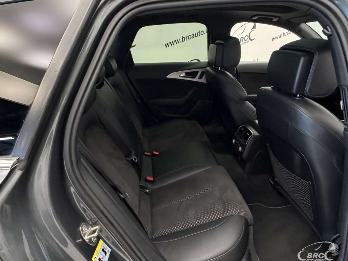 Audi A6, 3.0 l., Универсал