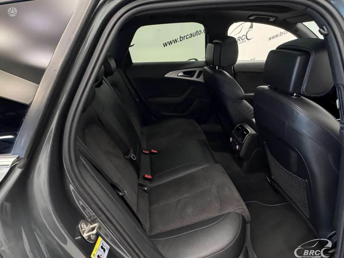 Audi A6, 3.0 l., wagon