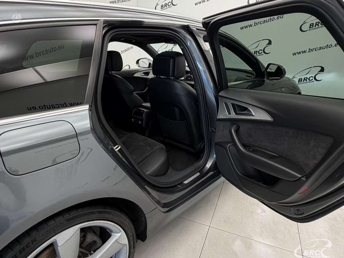 Audi A6, 3.0 l., wagon