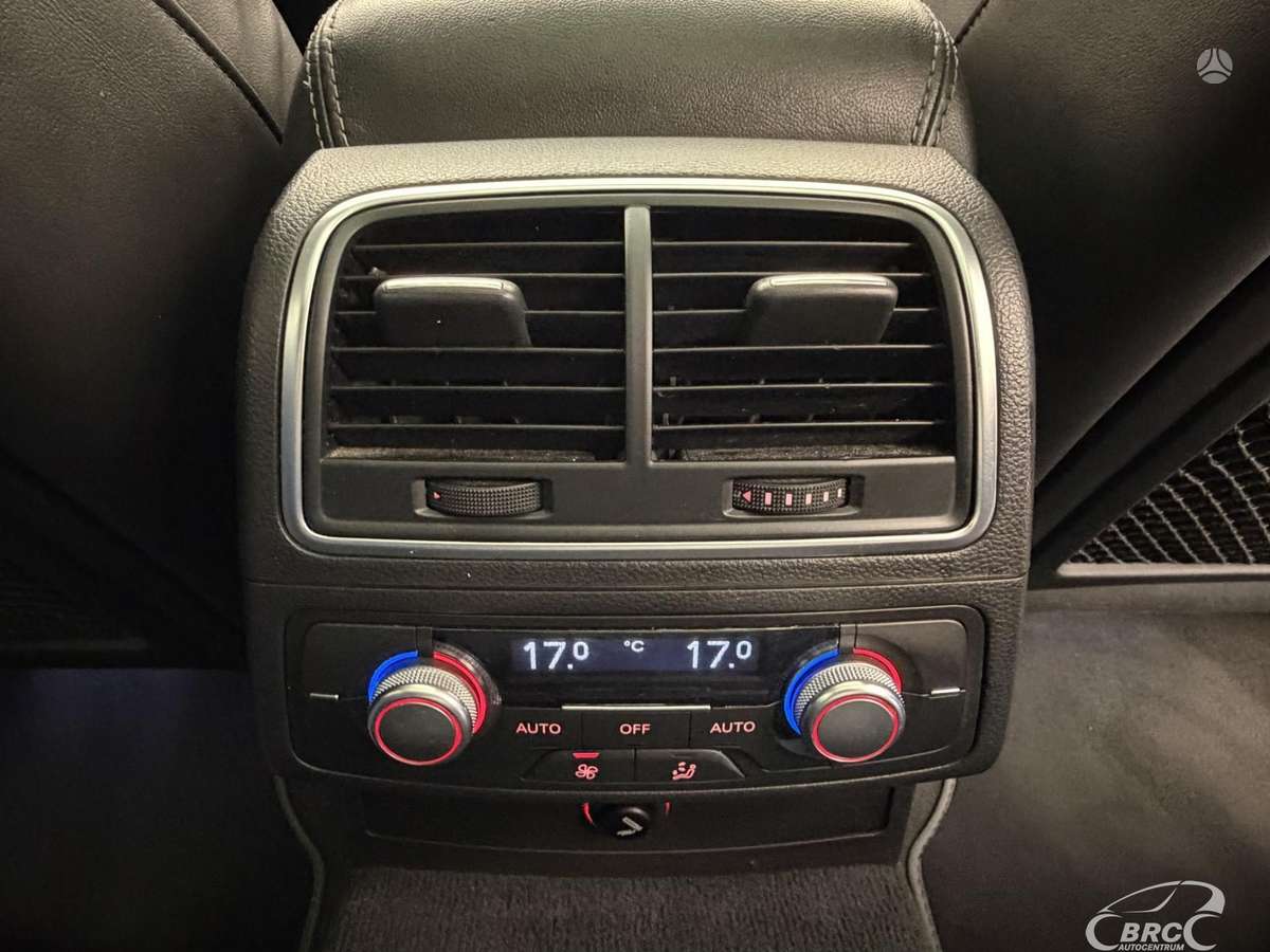 Audi A6, 3.0 l., wagon