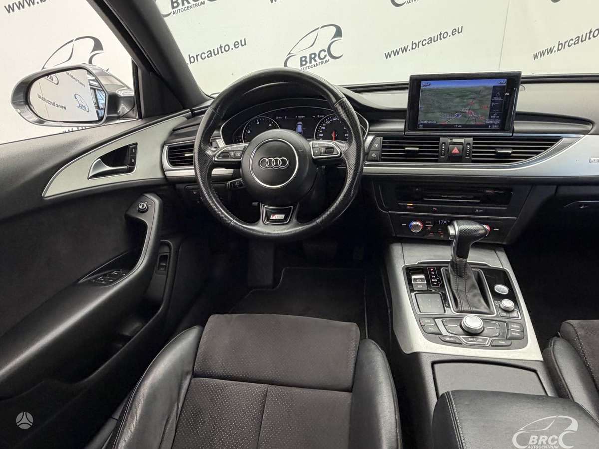Audi A6, 3.0 l., wagon
