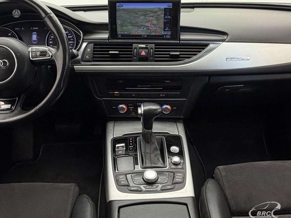 Audi A6, 3.0 l., wagon