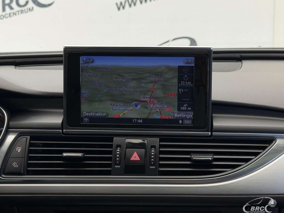 Audi A6, 3.0 l., universalas