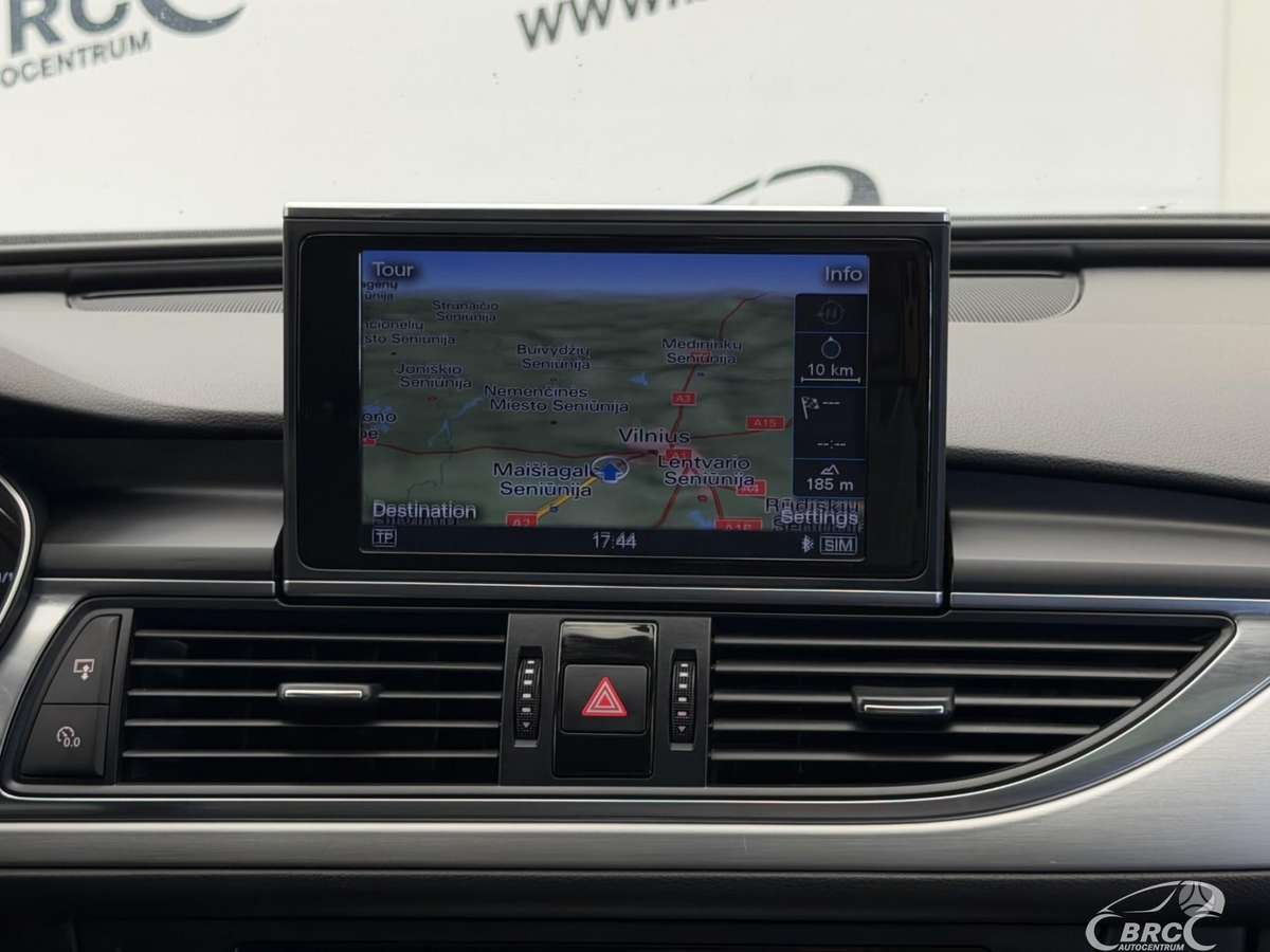 Audi A6, 3.0 l., wagon