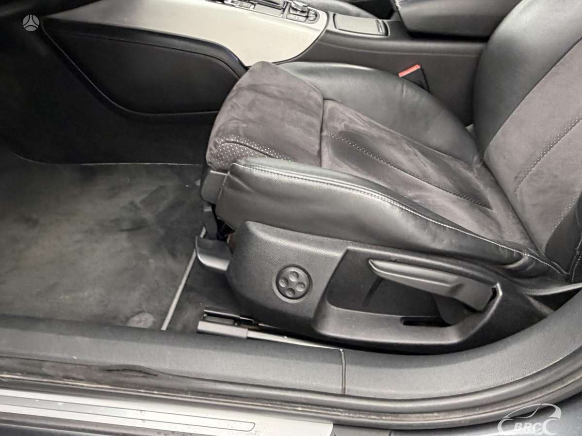 Audi A6, 3.0 l., wagon