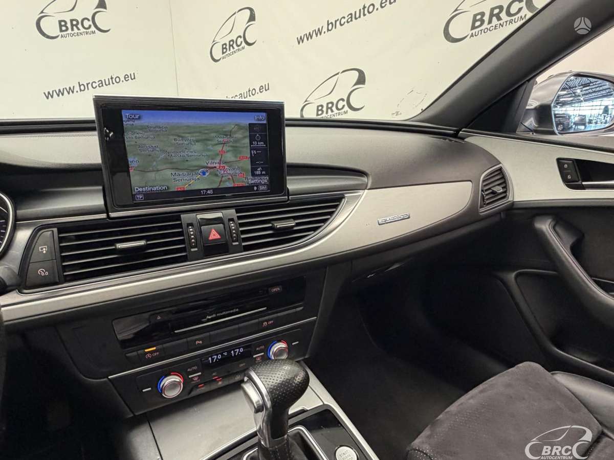 Audi A6, 3.0 l., wagon