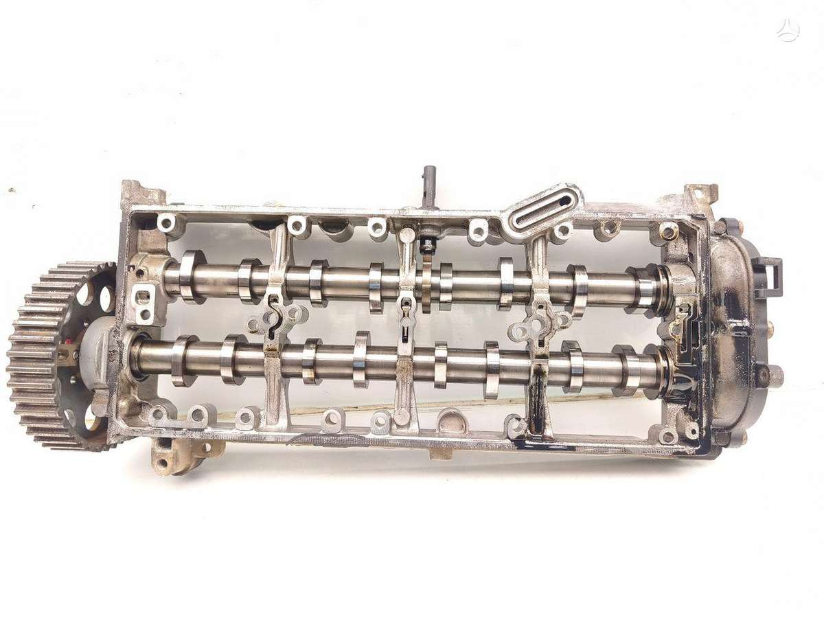 Audi A4, 04L103308C, cylinder head