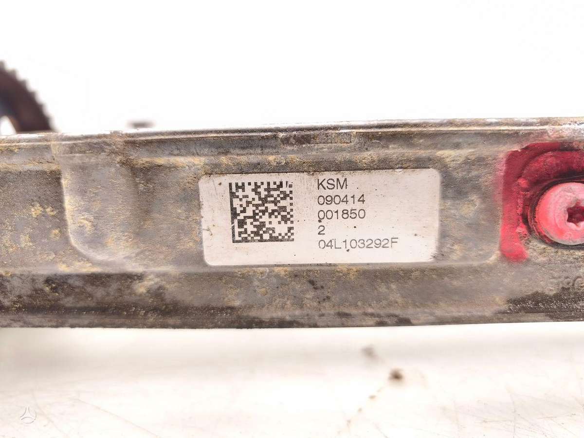 Audi A4, 04L103308C, variklio galvutė