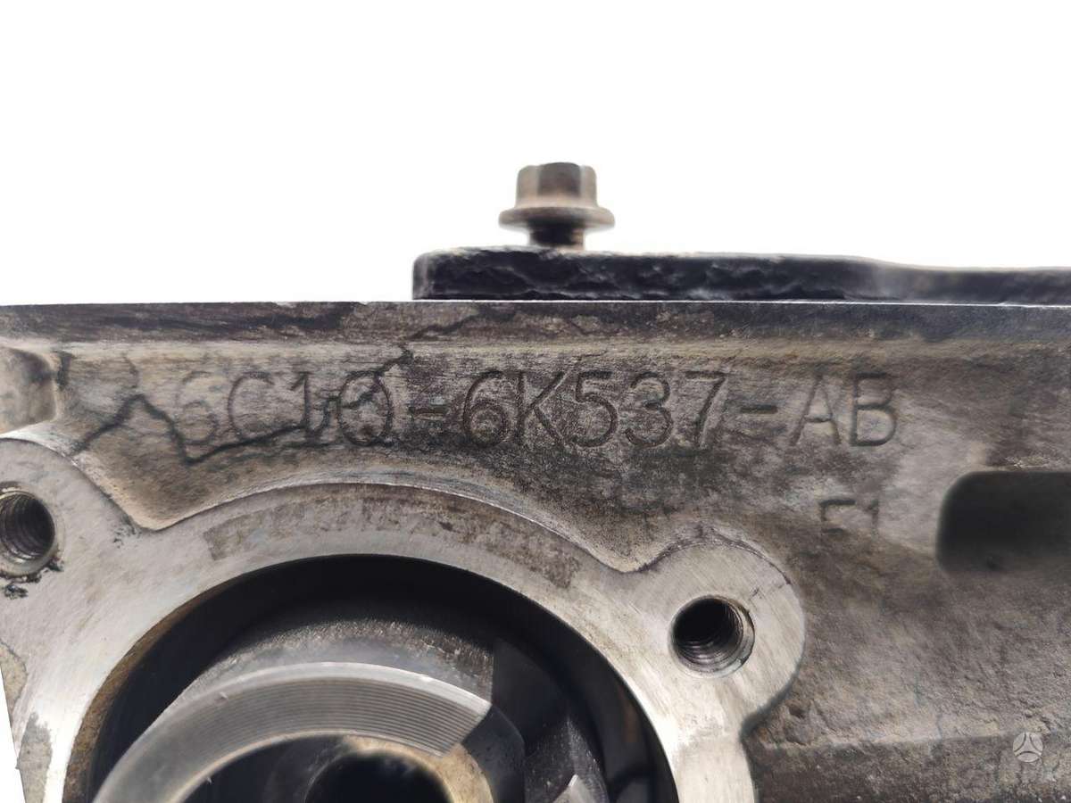 Ford Transit, 6C1Q-6090-AE, cylinder head