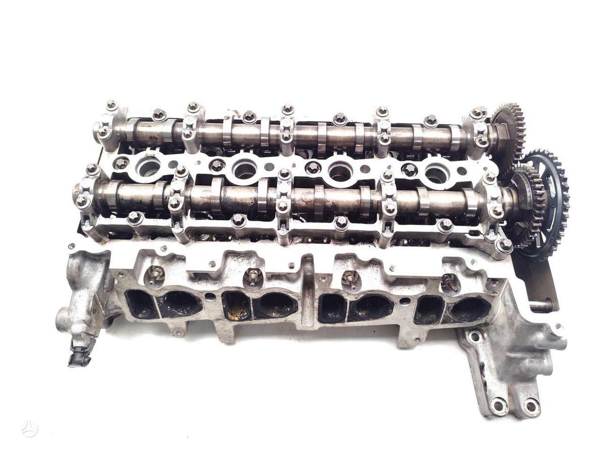 BMW 520, 8513709, variklio galvutė