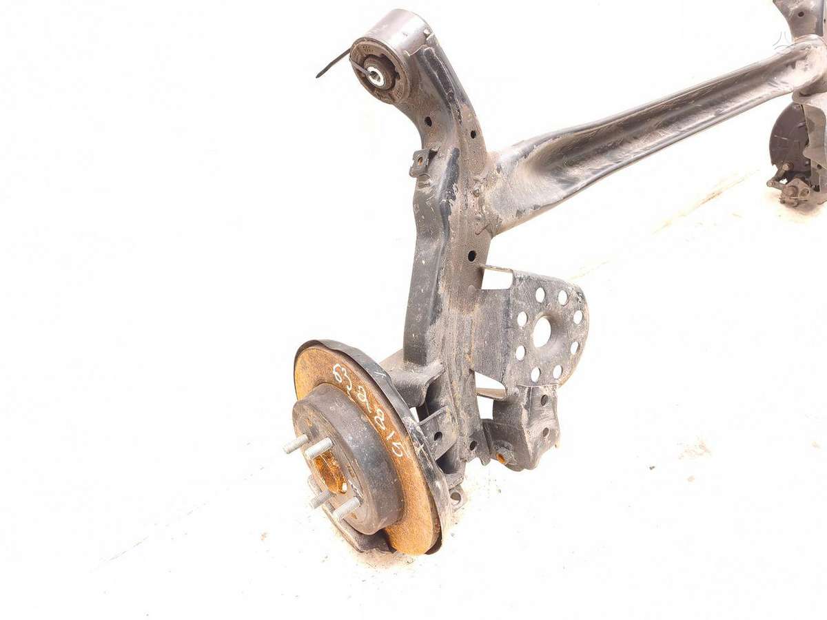 Kia Stonic, 55100H8510, shock absorber