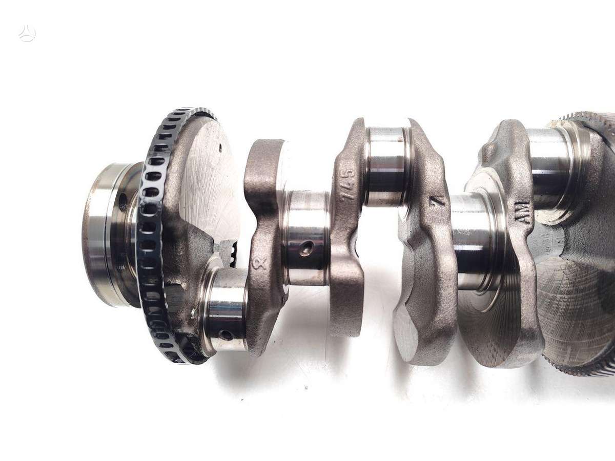 Jeep Cherokee, EBT, crankshaft