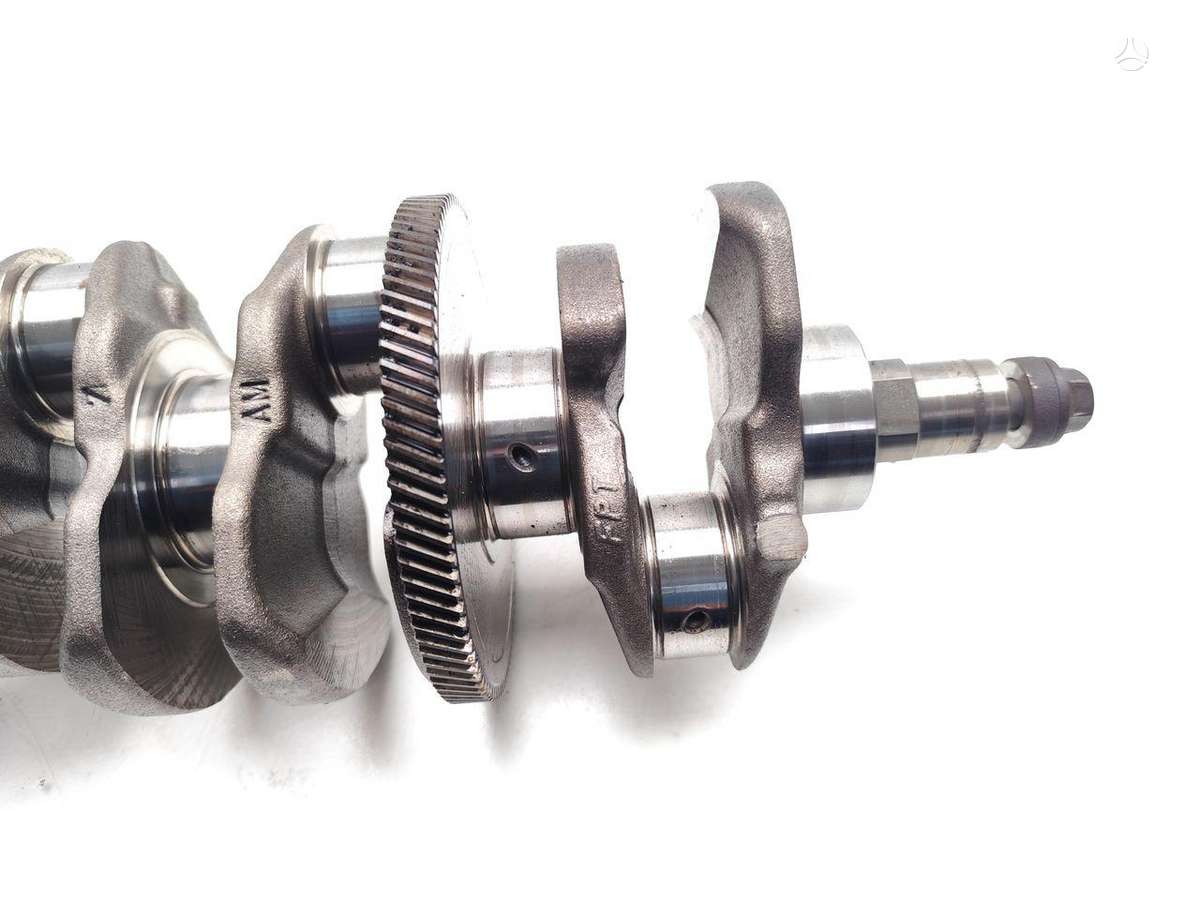 Jeep Cherokee, EBT, crankshaft