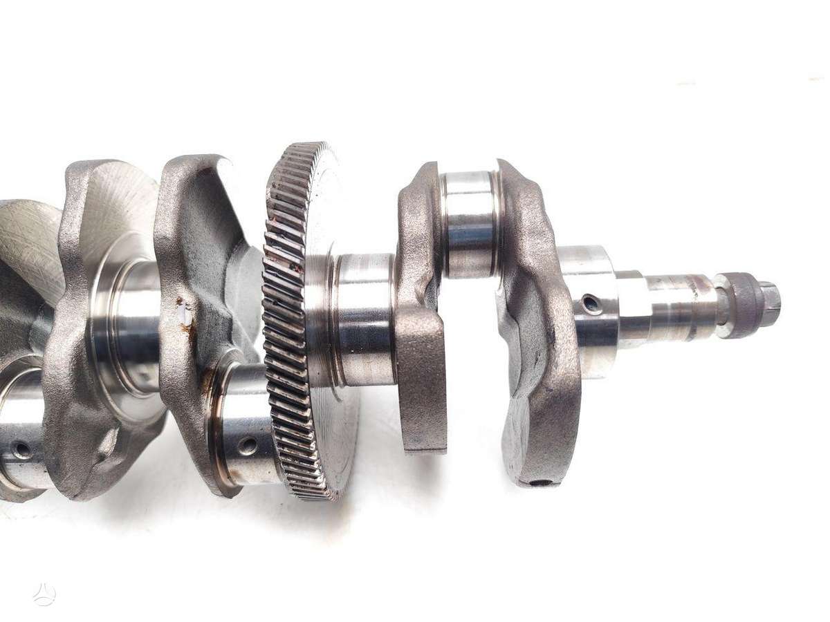 Jeep Cherokee, EBT, crankshaft