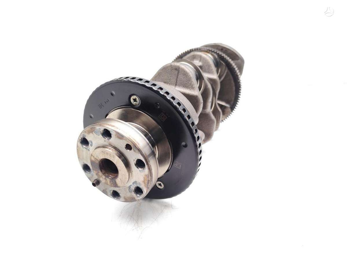 Jeep Cherokee, EBT, crankshaft