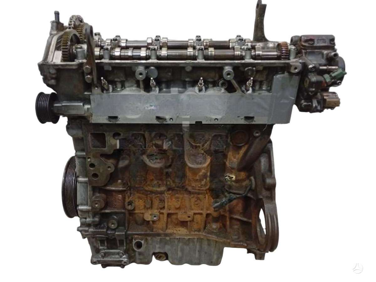 SsangYong Korando, D20DTF, масла