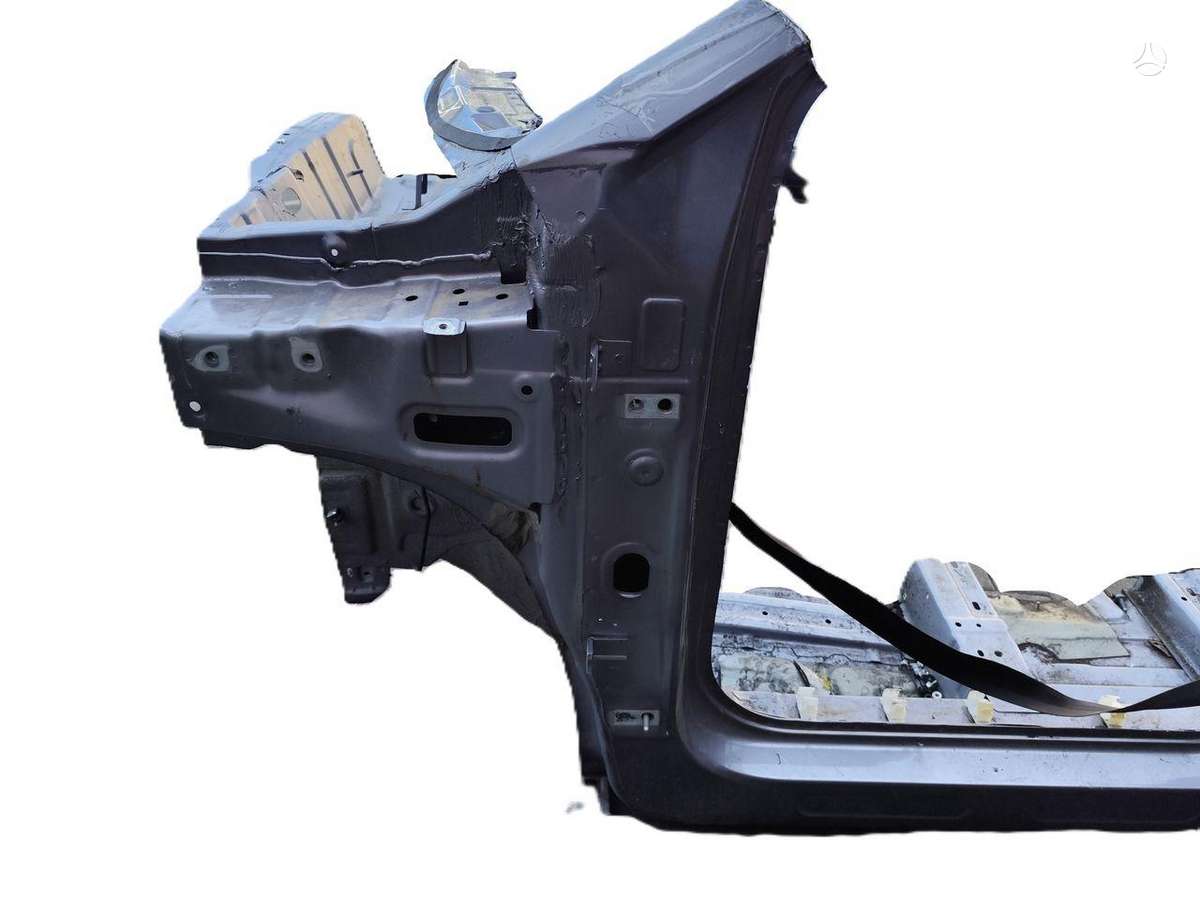 Chery Omoda 5 hood (front, rear)