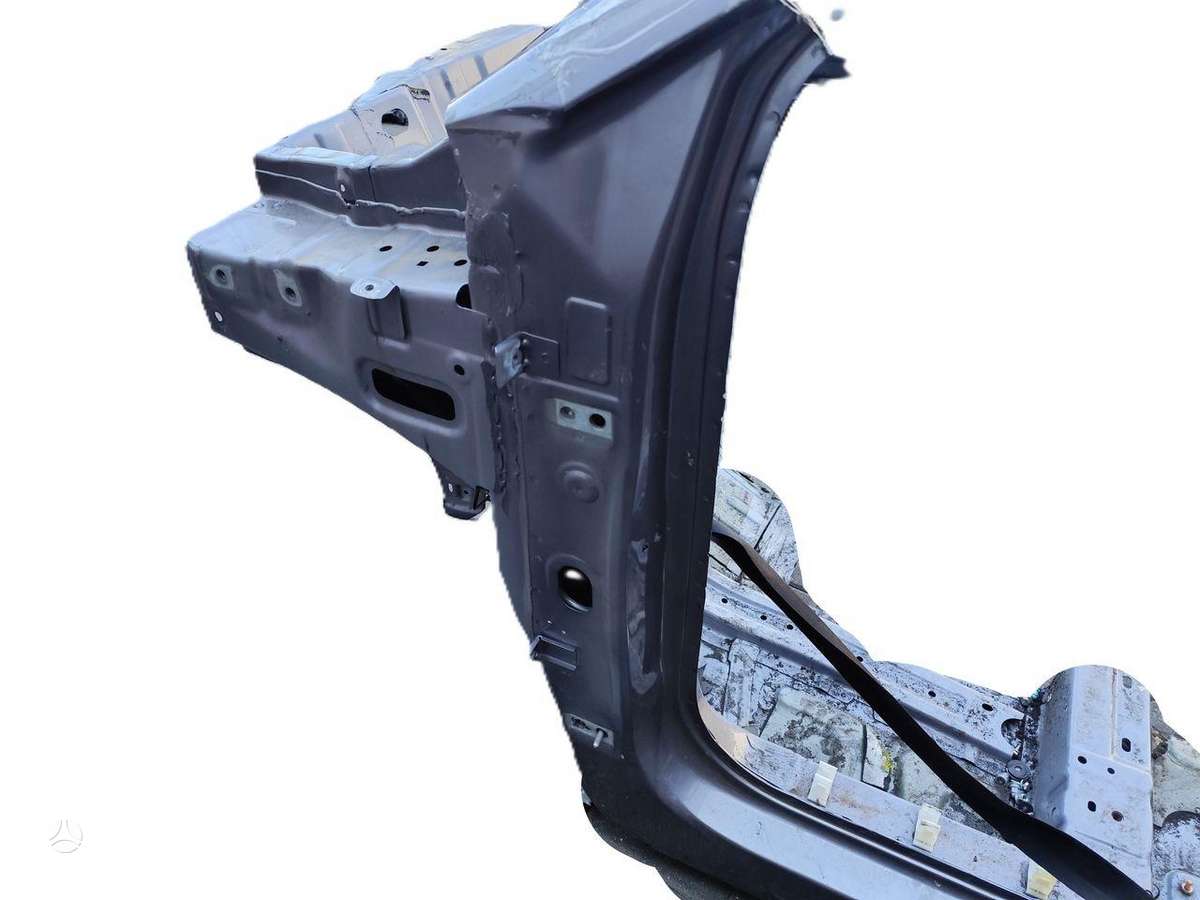 Chery Omoda 5 hood (front, rear)