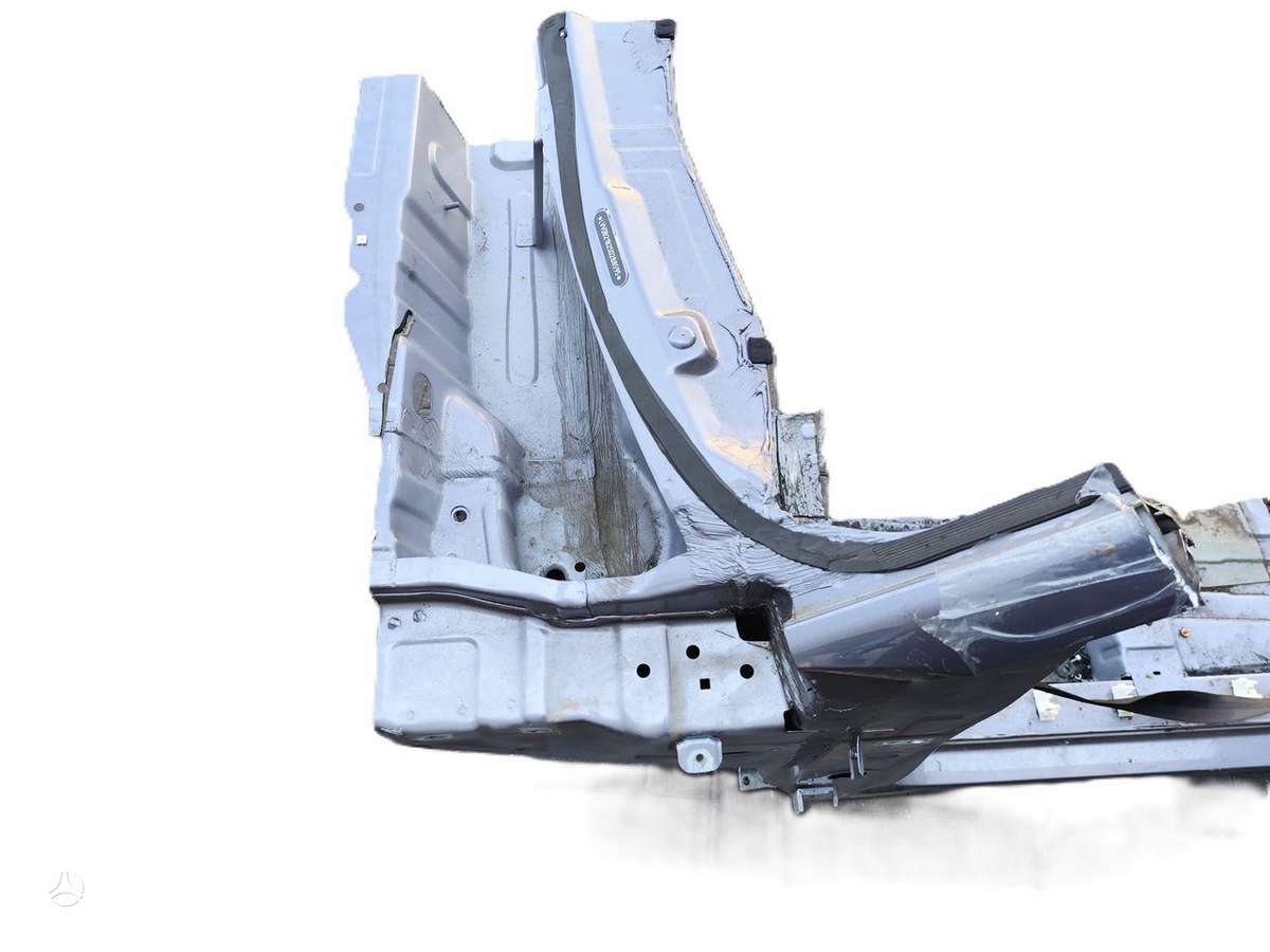 Chery Omoda 5 hood (front, rear)