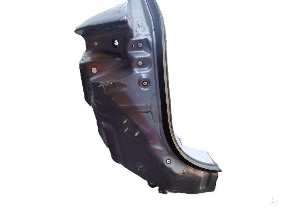 Chery Omoda 5 hood (front, rear)