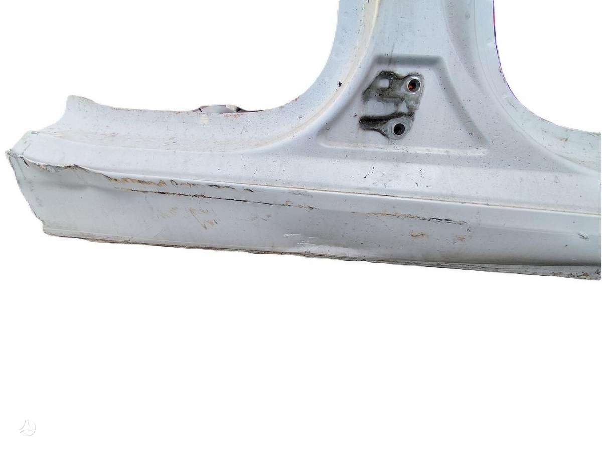 Tesla Model 3 dangtis (priekinis, galinis)