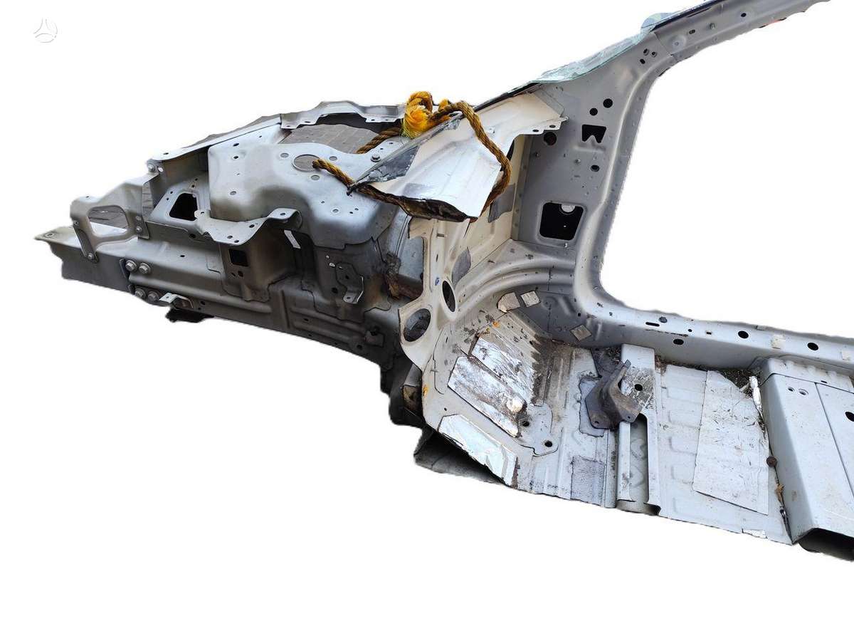 Tesla Model 3 dangtis (priekinis, galinis)