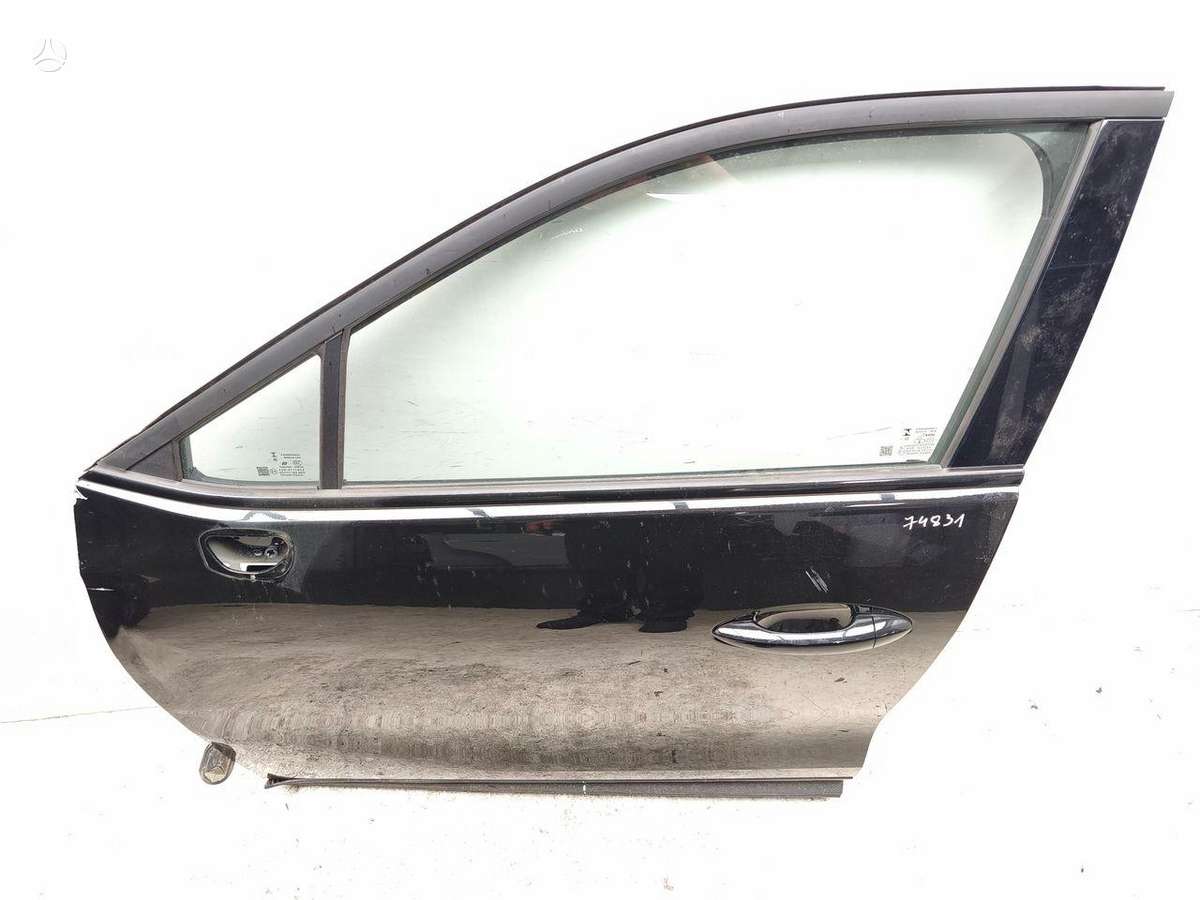 Chery Omoda 5 durys