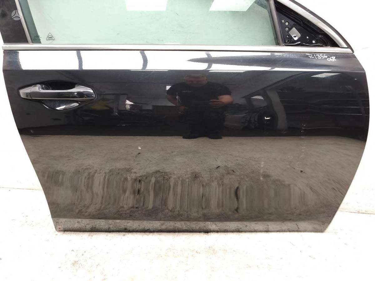 Kia ProCeed doors