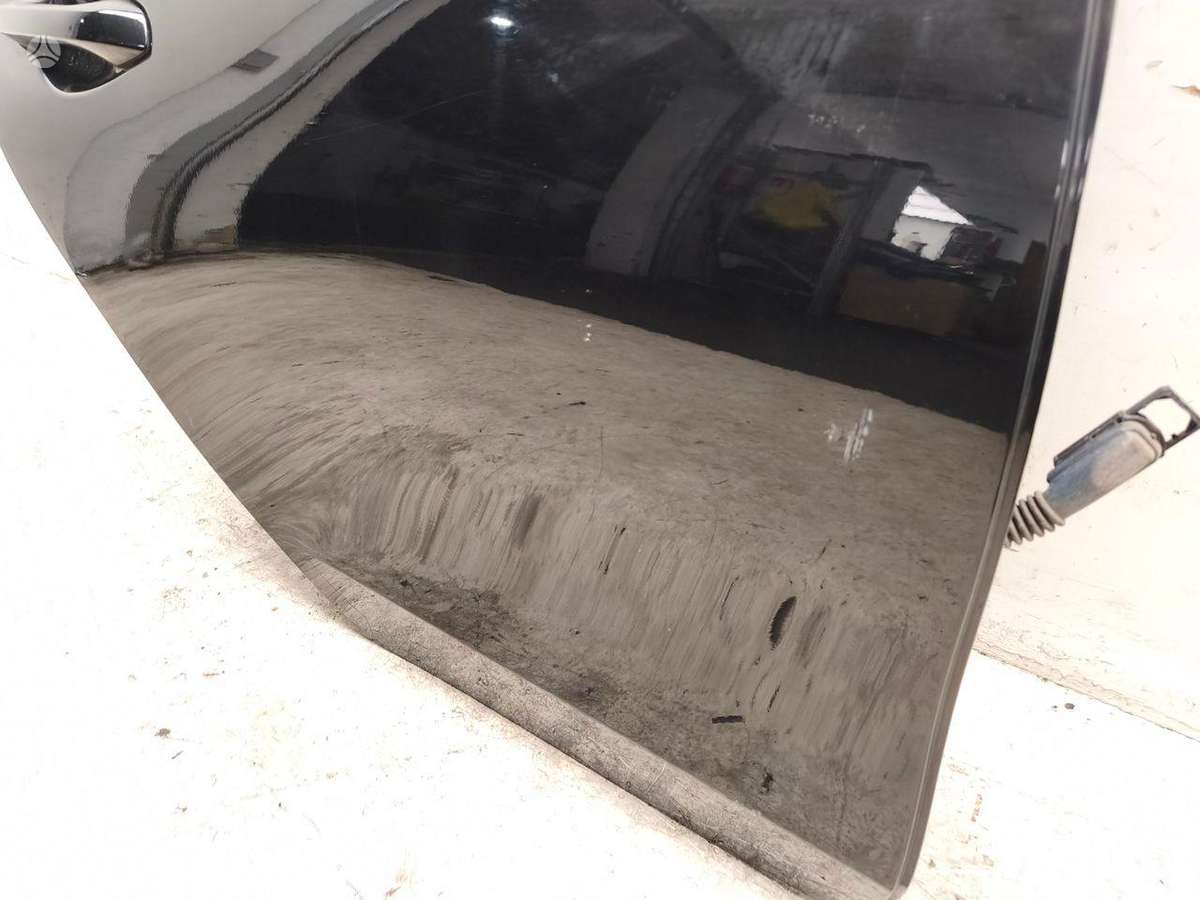 Kia ProCeed doors