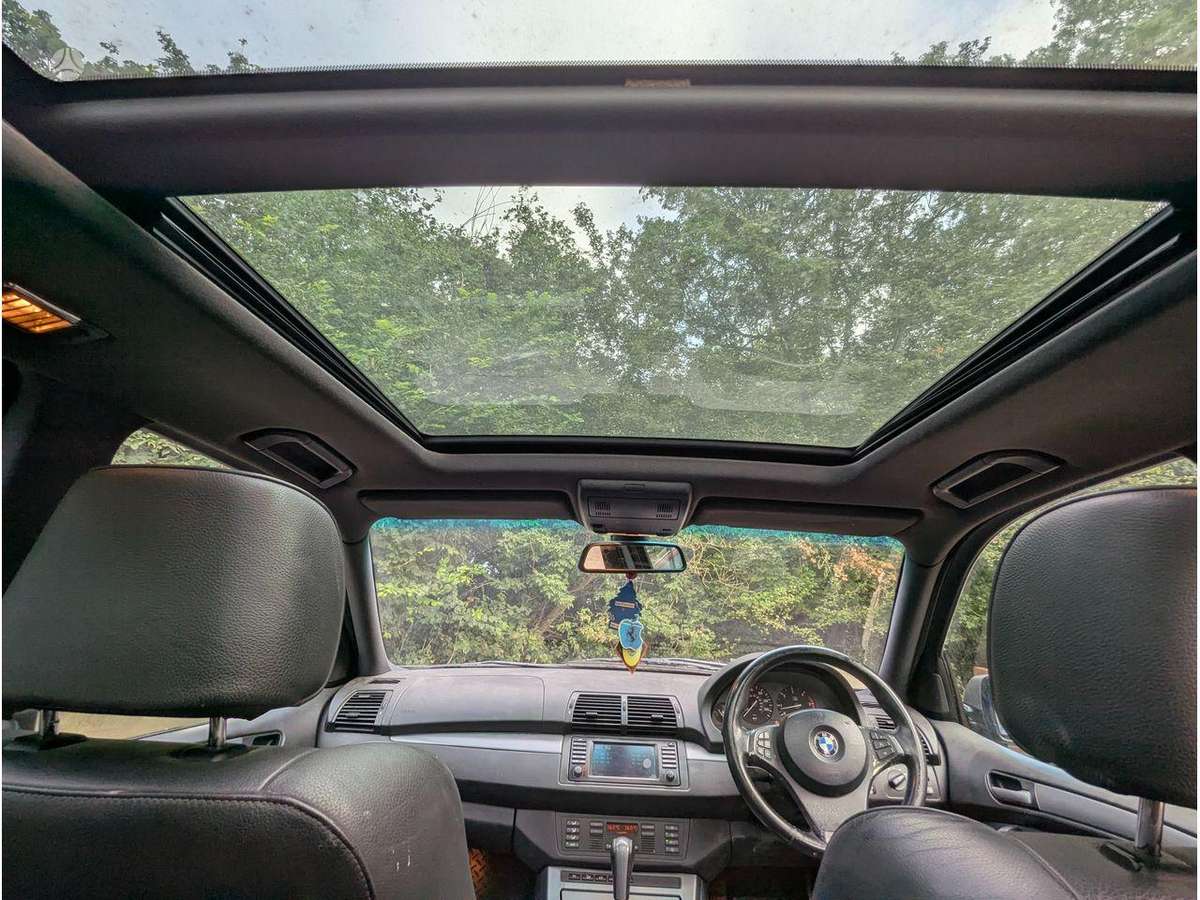 BMW X5 двигатель