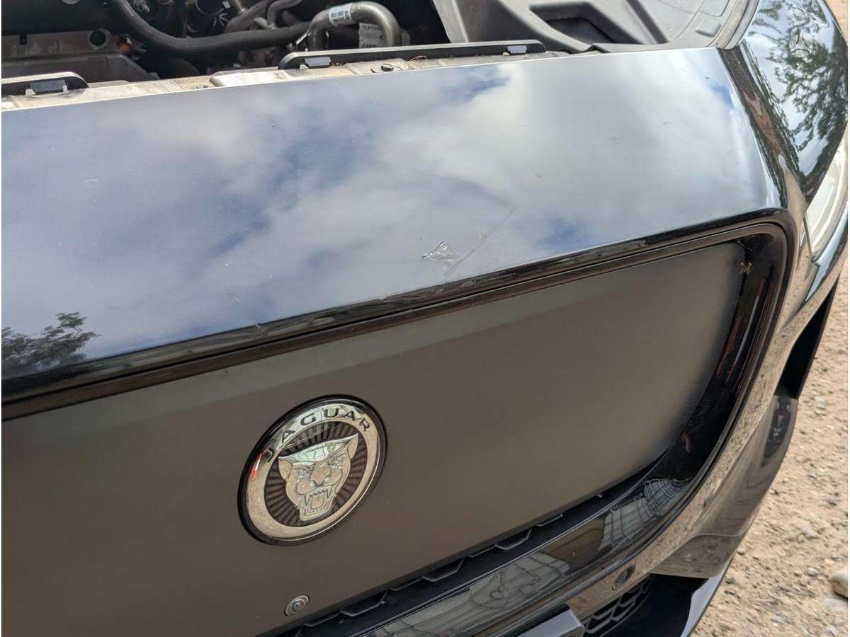 Jaguar I-Pace engine