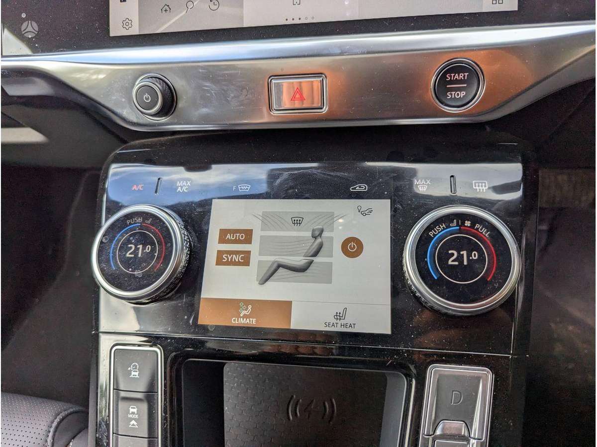 Jaguar I-Pace engine