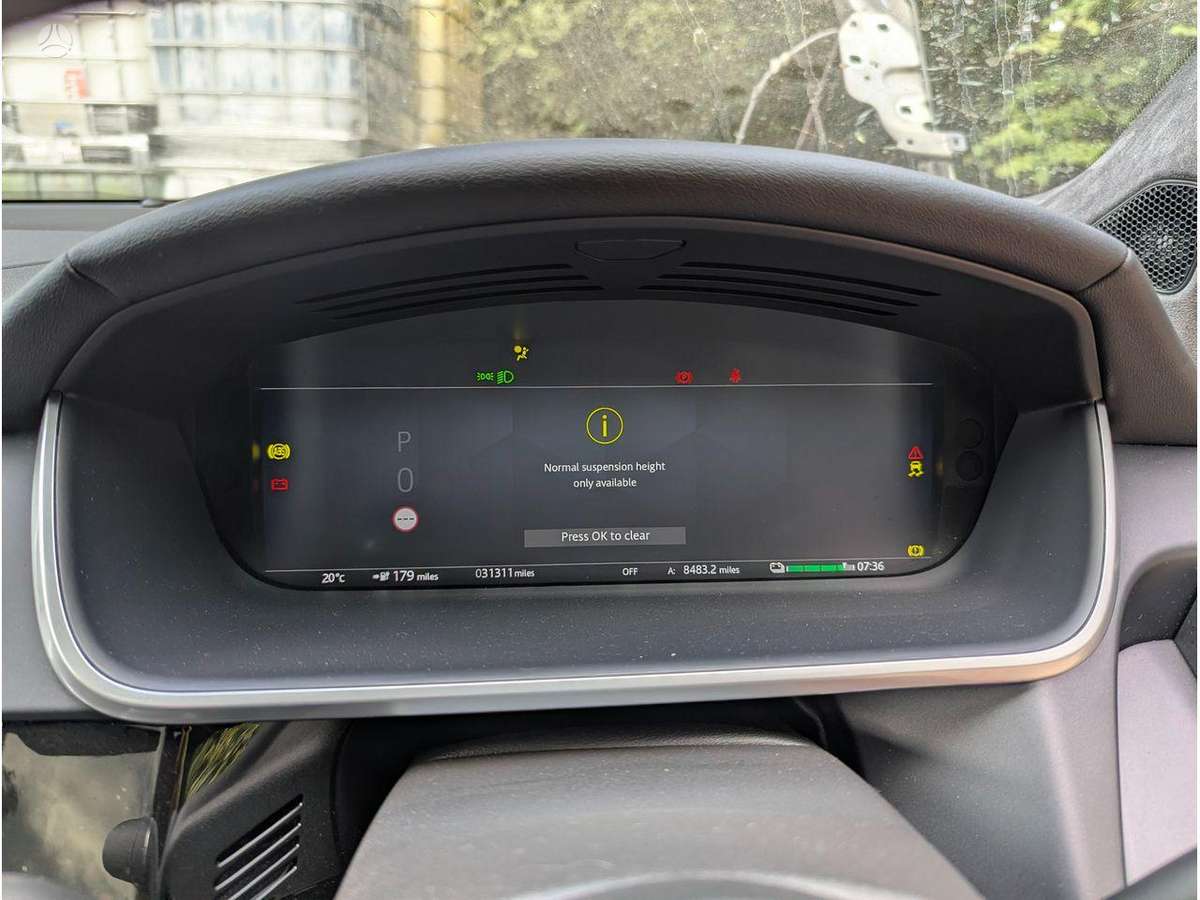 Jaguar I-Pace dzinējs