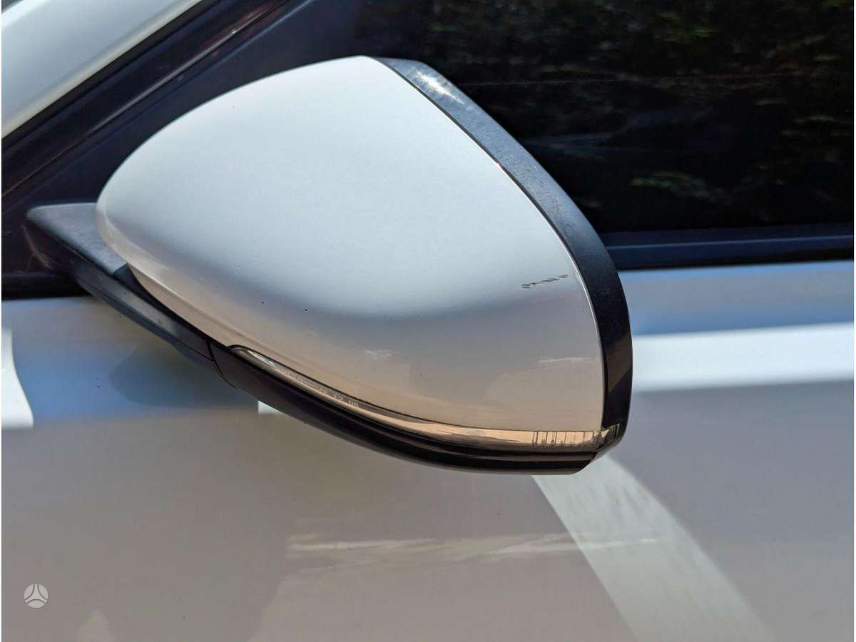 Jaguar XF variklis