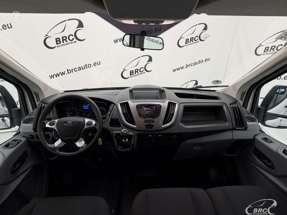 Ford Transit, 2.0 l., cargo van