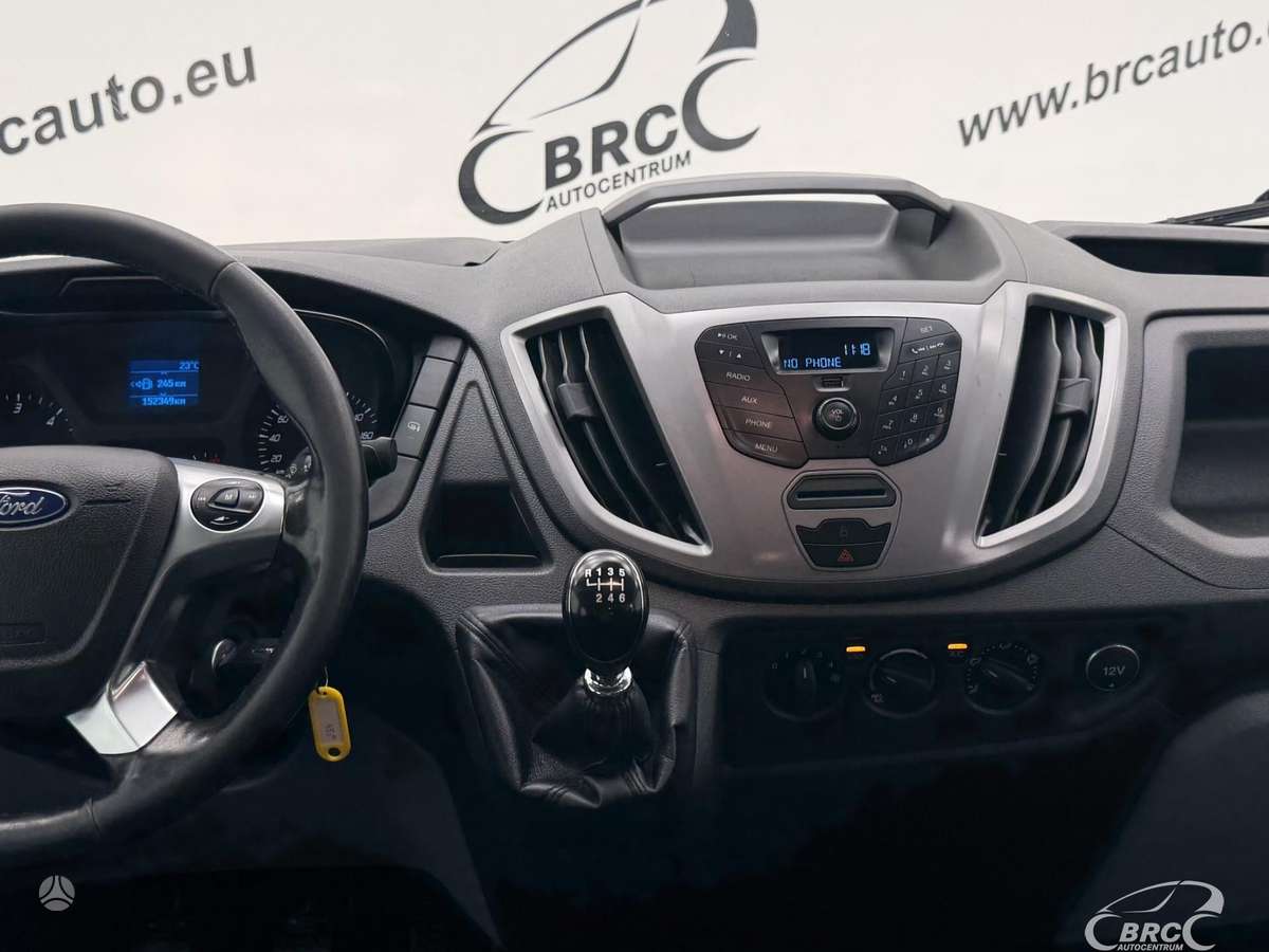 Ford Transit, 2.0 l., cargo van